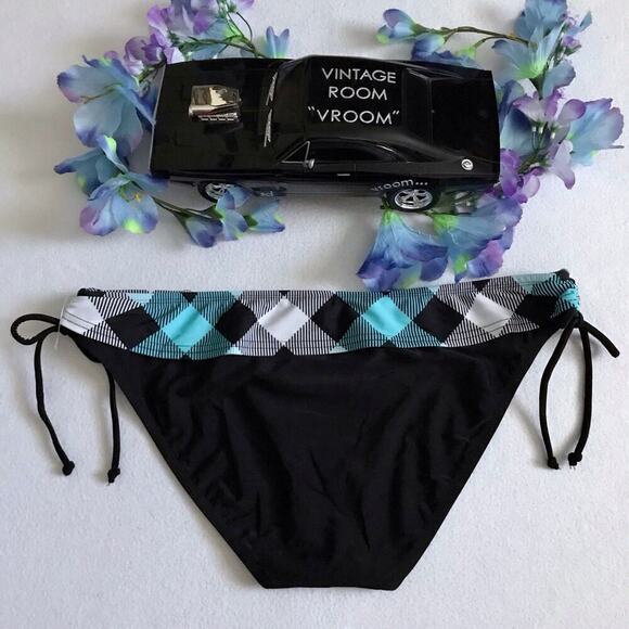 Hobie NWOT Hipster Pant Swim Bottom XL - Picture 4 of 8